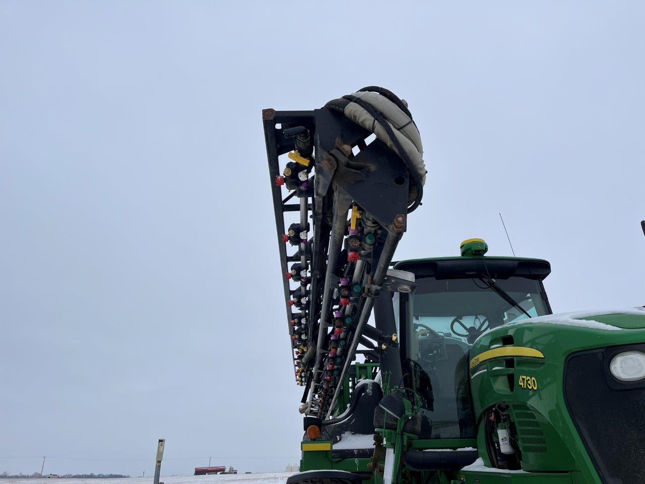 2014 John Deere 4730 Sprayer/High Clearance