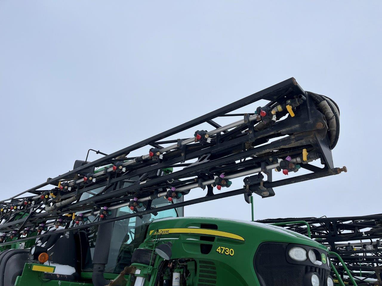 2014 John Deere 4730 Sprayer/High Clearance