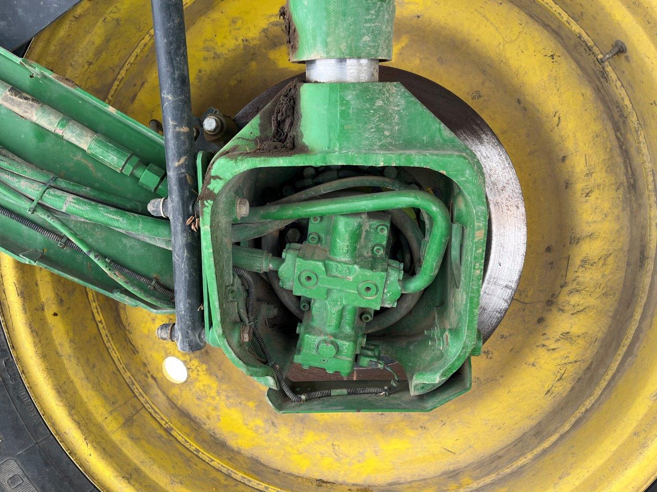 2014 John Deere 4730 Sprayer/High Clearance