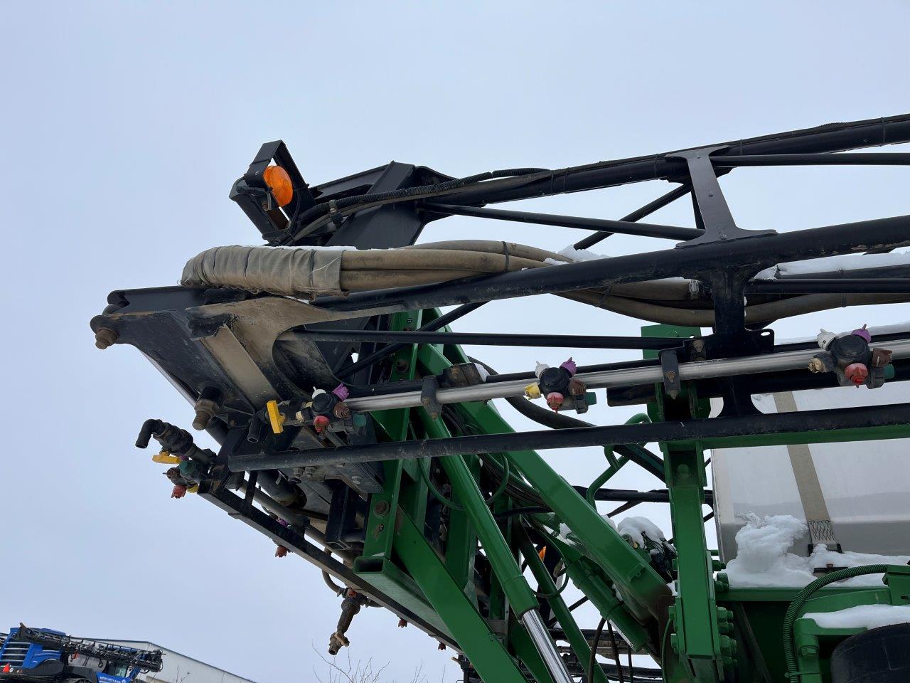 2014 John Deere 4730 Sprayer/High Clearance