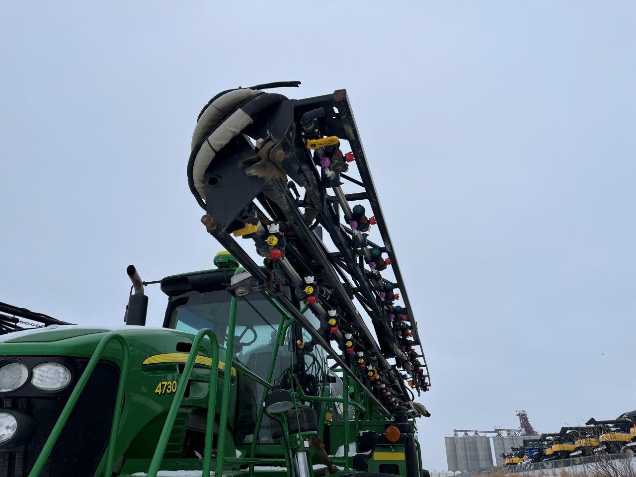 2014 John Deere 4730 Sprayer/High Clearance