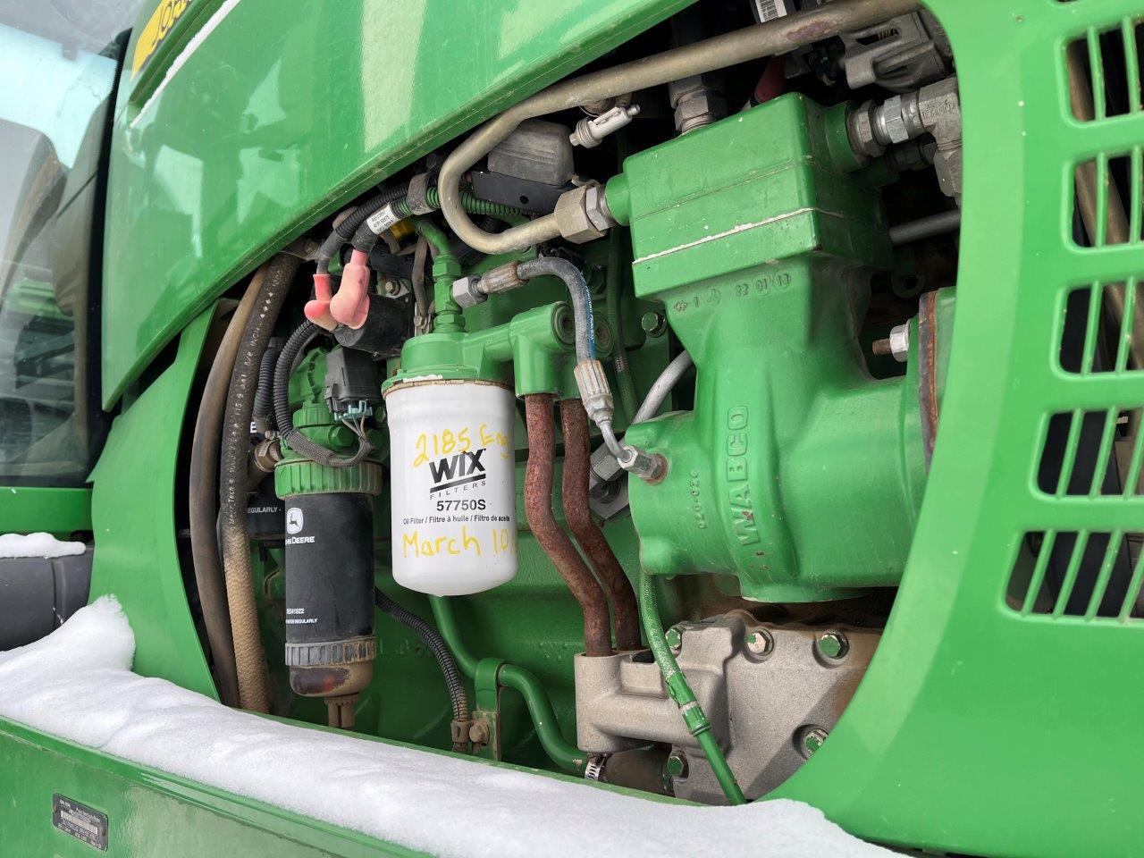 2014 John Deere 4730 Sprayer/High Clearance