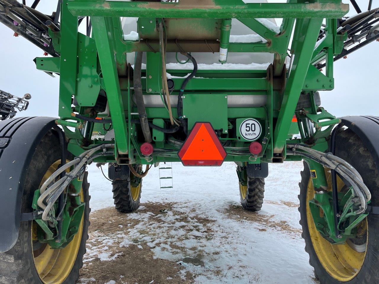 2014 John Deere 4730 Sprayer/High Clearance