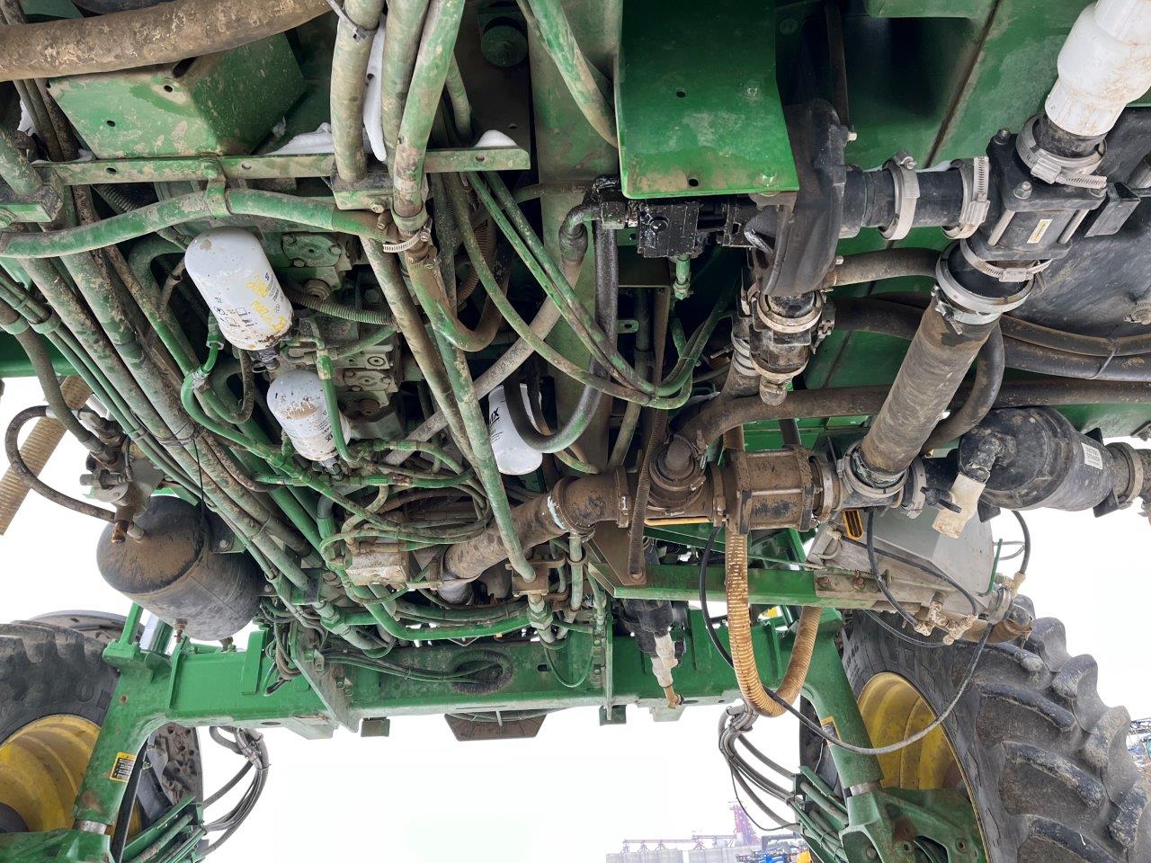 2014 John Deere 4730 Sprayer/High Clearance