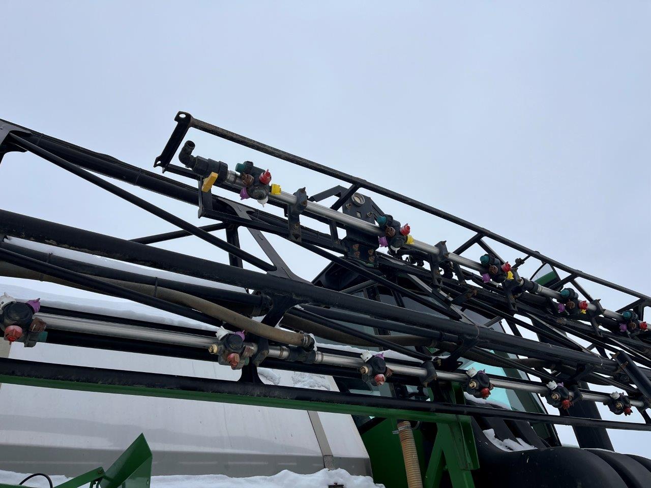 2014 John Deere 4730 Sprayer/High Clearance