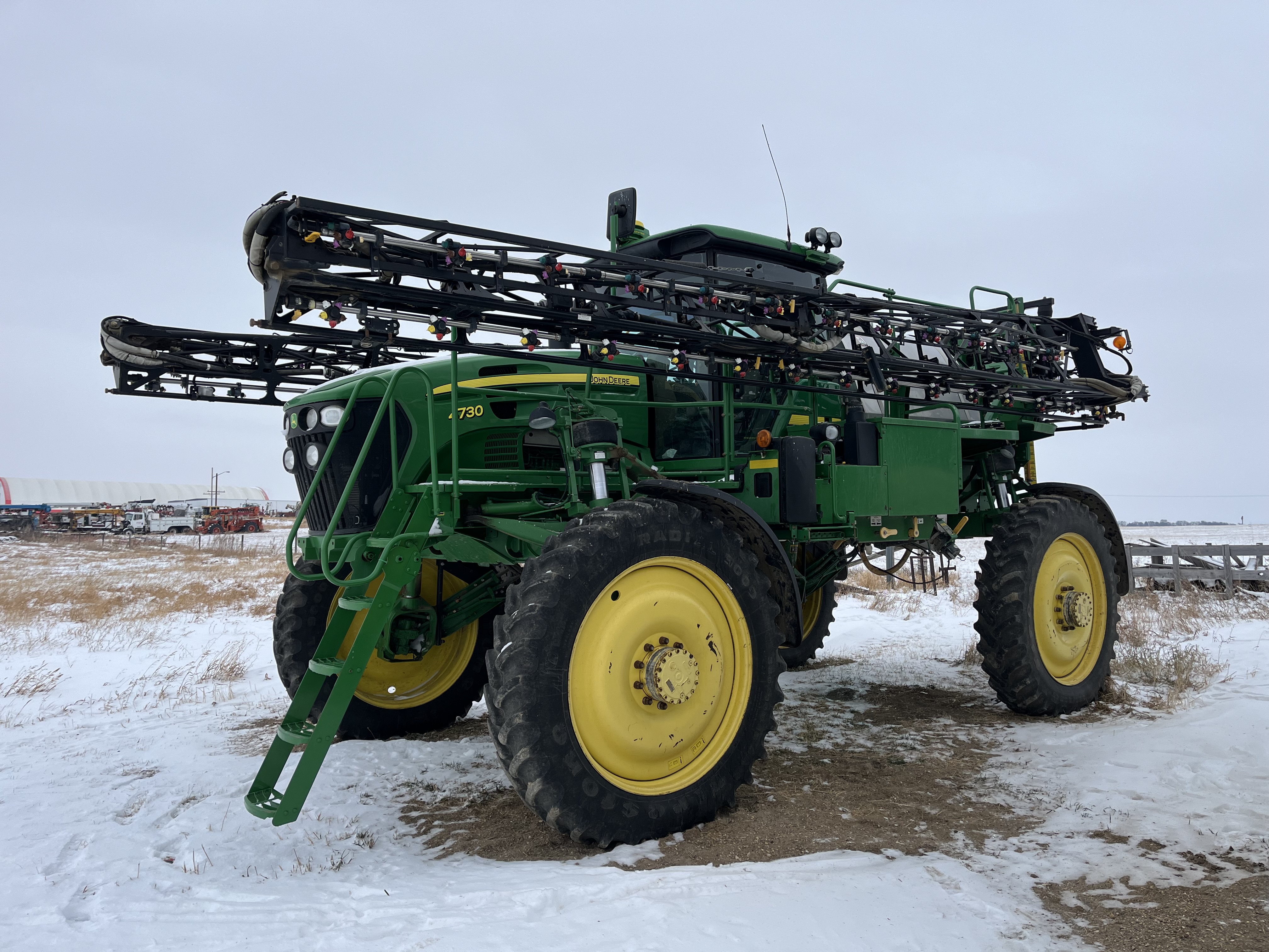 2014 John Deere 4730 Sprayer/High Clearance