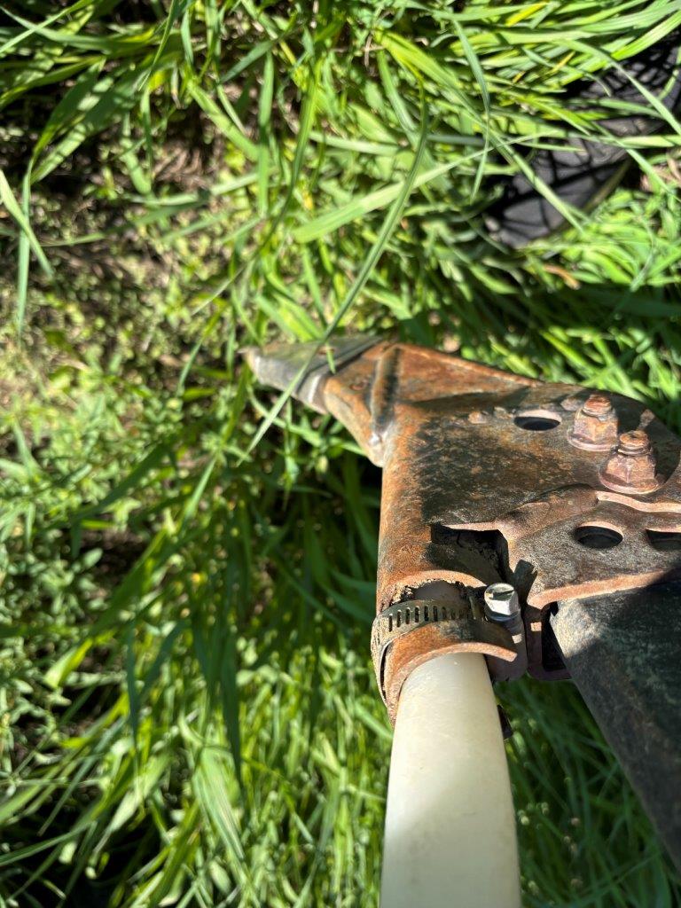 2011 Bourgault 3310PHD 65'12" w/ 2013 6700ST Air Drill