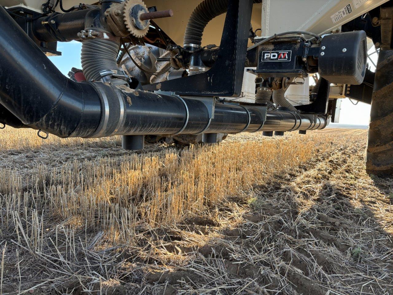 2018 Bourgault 3320XTC 76'12" w/ 7950 Air Drill