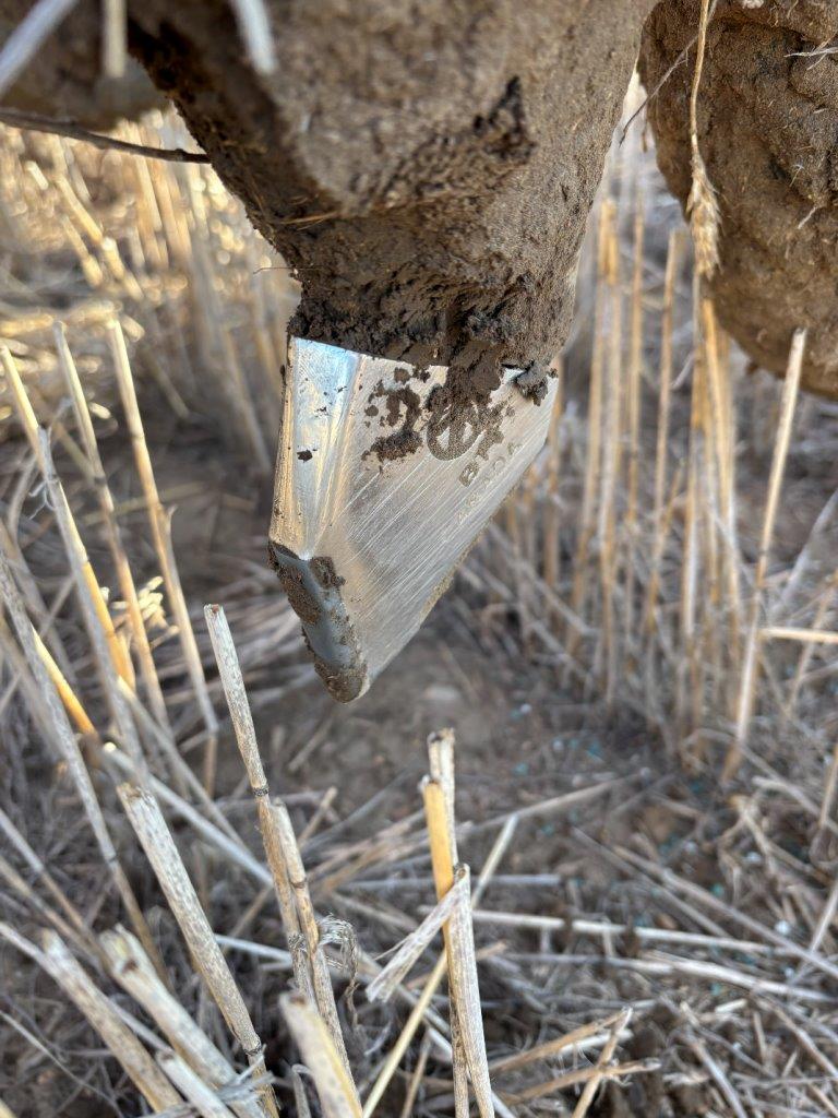 2018 Bourgault 3320XTC 76'12" w/ 7950 Air Drill