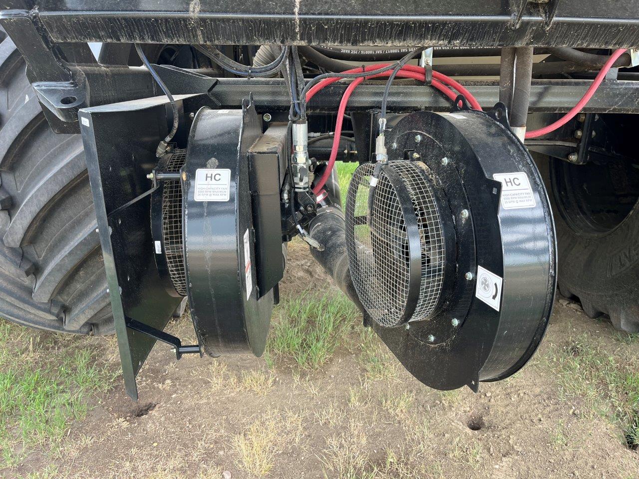 2025 Bourgault 3335QDA PLX MRB ID 76'10" w/ 9950 Air Drill