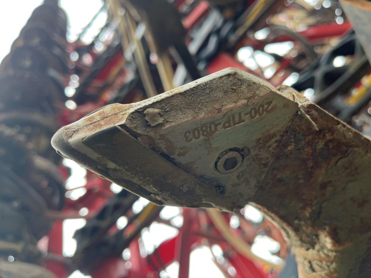 2025 Bourgault 3335QDA PLX MRB ID 76'10" w/ 9950 Air Drill