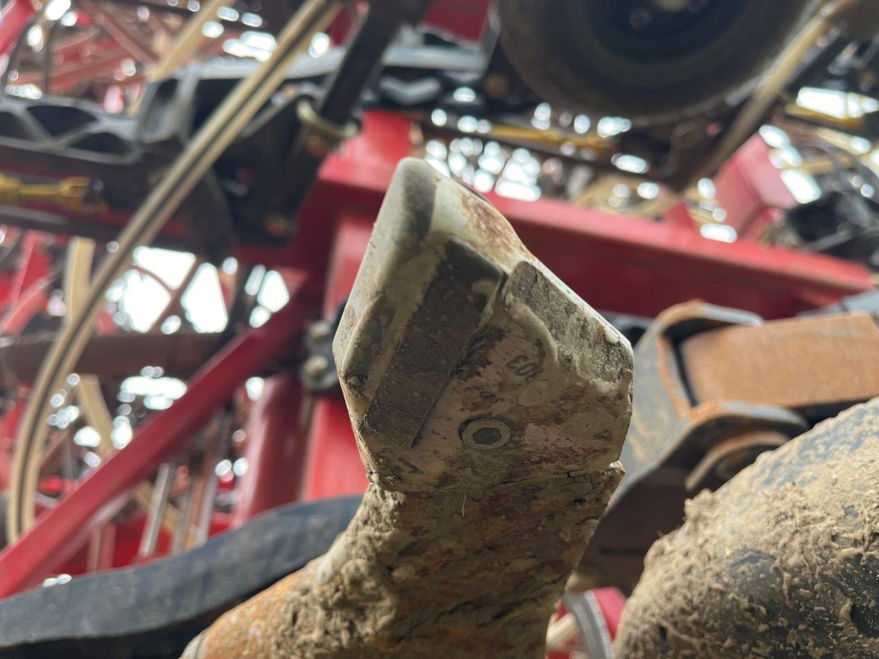 2025 Bourgault 3335QDA PLX MRB ID 76'10" w/ 9950 Air Drill