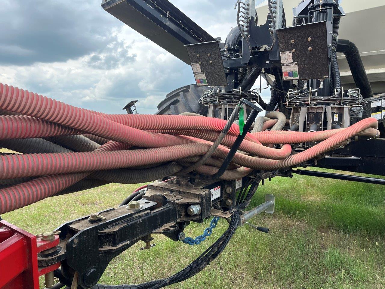 2025 Bourgault 3335QDA PLX MRB ID 76'10" w/ 9950 Air Drill