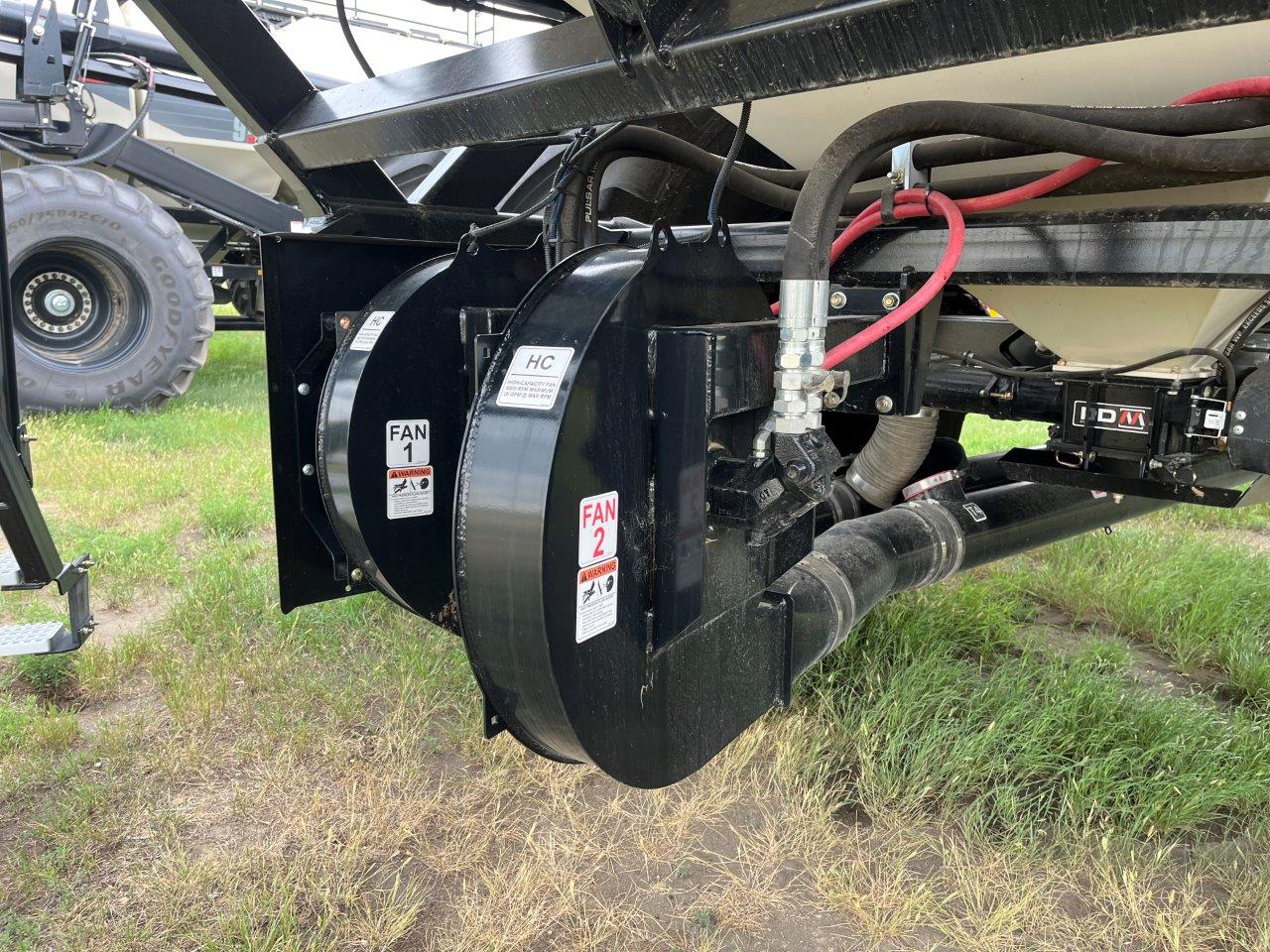 2025 Bourgault 3335QDA PLX MRB ID 76'10" w/ 9950 Air Drill