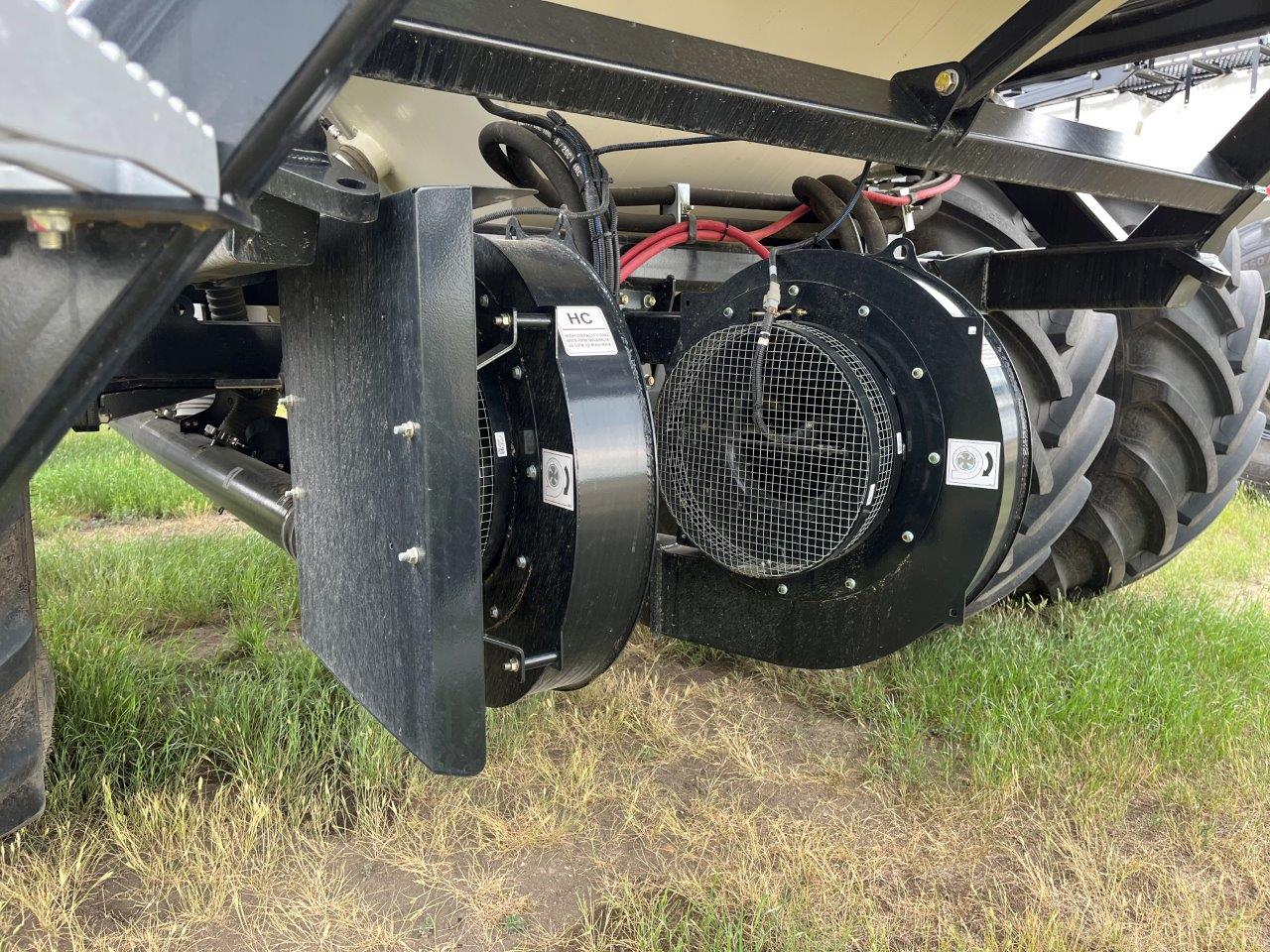 2025 Bourgault 3335QDA PLX MRB ID 76'10" w/ 9950 Air Drill