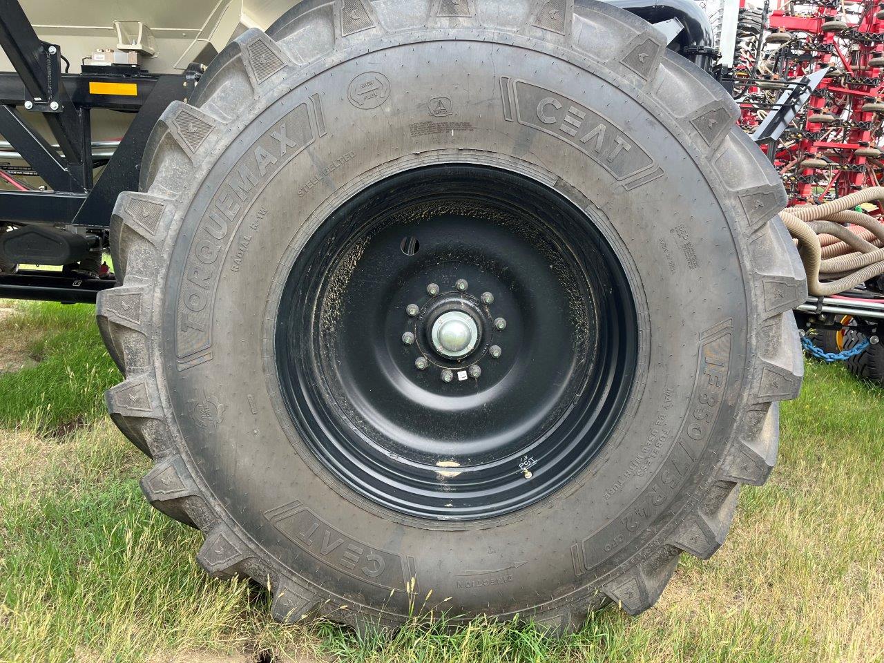 2025 Bourgault 3335QDA PLX MRB ID 76'10" w/ 9950 Air Drill