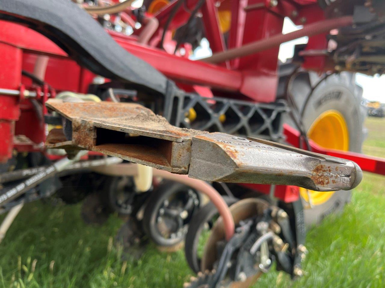 2025 Bourgault 3335QDA PLX MRB ID 76'10" w/ 9950 Air Drill