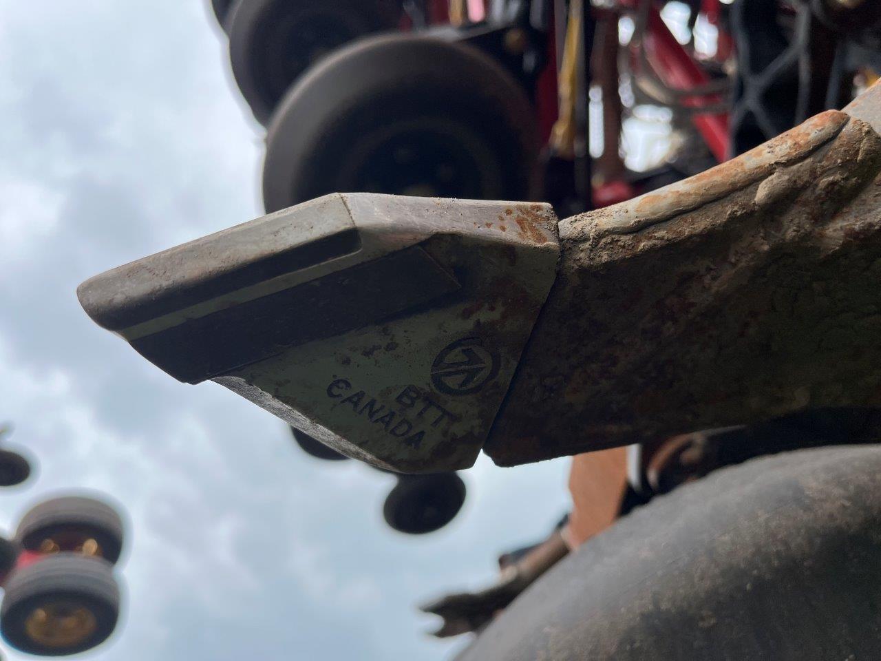 2025 Bourgault 3335QDA PLX MRB ID 76'10" w/ 9950 Air Drill