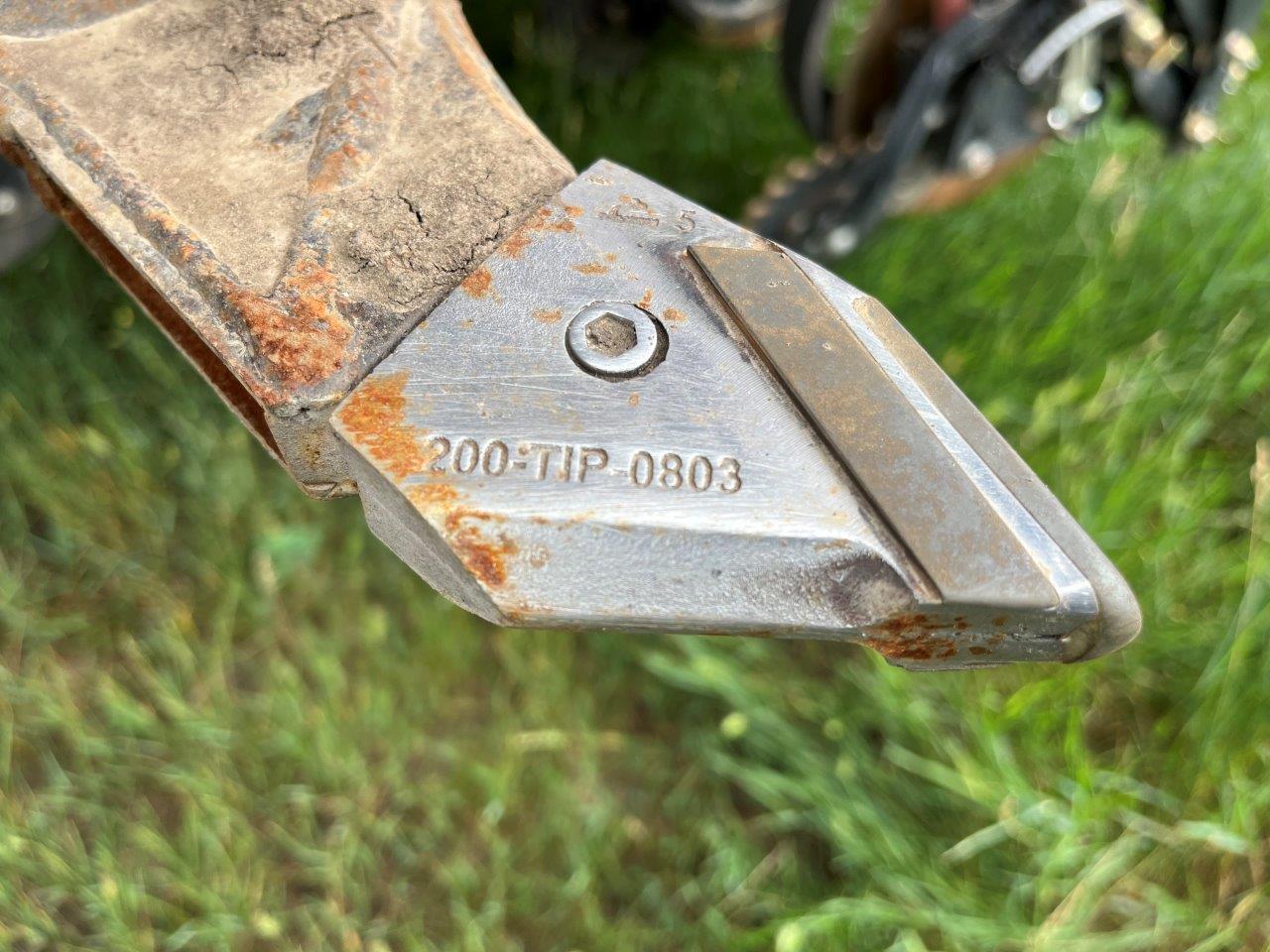 2025 Bourgault 3335QDA PLX MRB ID 76'10" w/ 9950 Air Drill