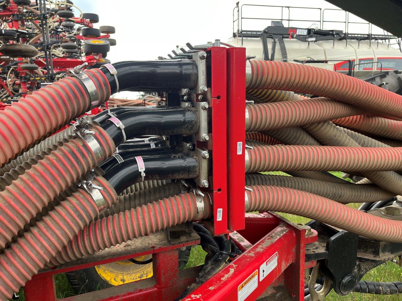 2025 Bourgault 3335QDA PLX MRB ID 76'10" w/ 91300 Air Drill