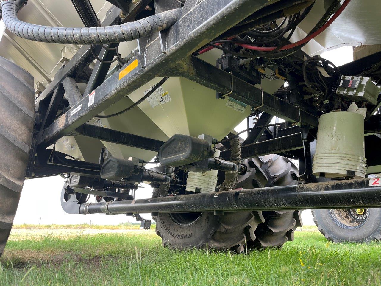 2025 Bourgault 3335QDA PLX MRB ID 76'10" w/ 91300 Air Drill