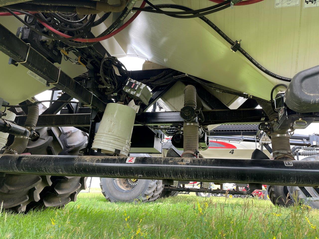 2025 Bourgault 3335QDA PLX MRB ID 76'10" w/ 91300 Air Drill