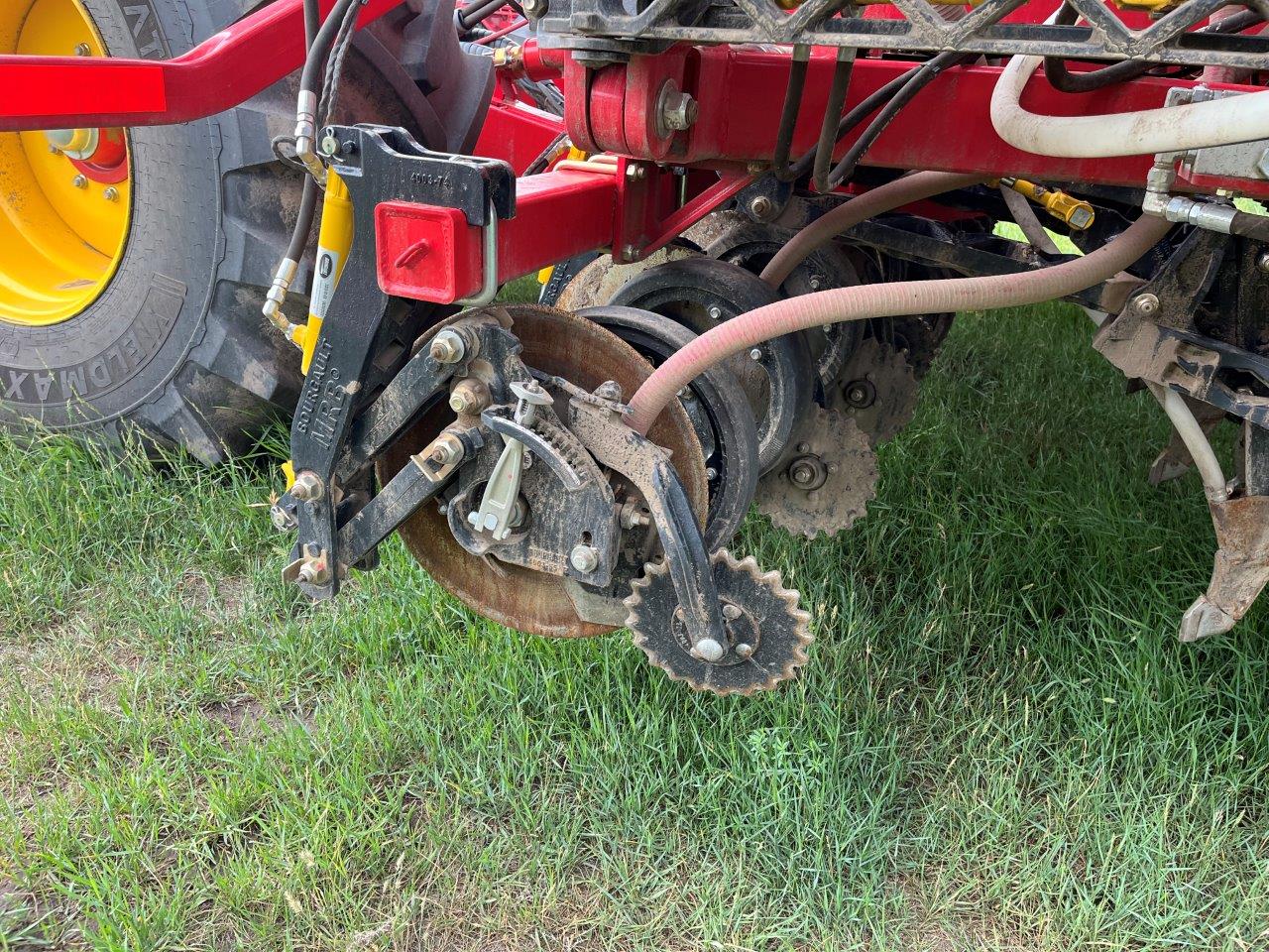 2025 Bourgault 3335QDA PLX MRB ID 76'10" w/ 91300 Air Drill