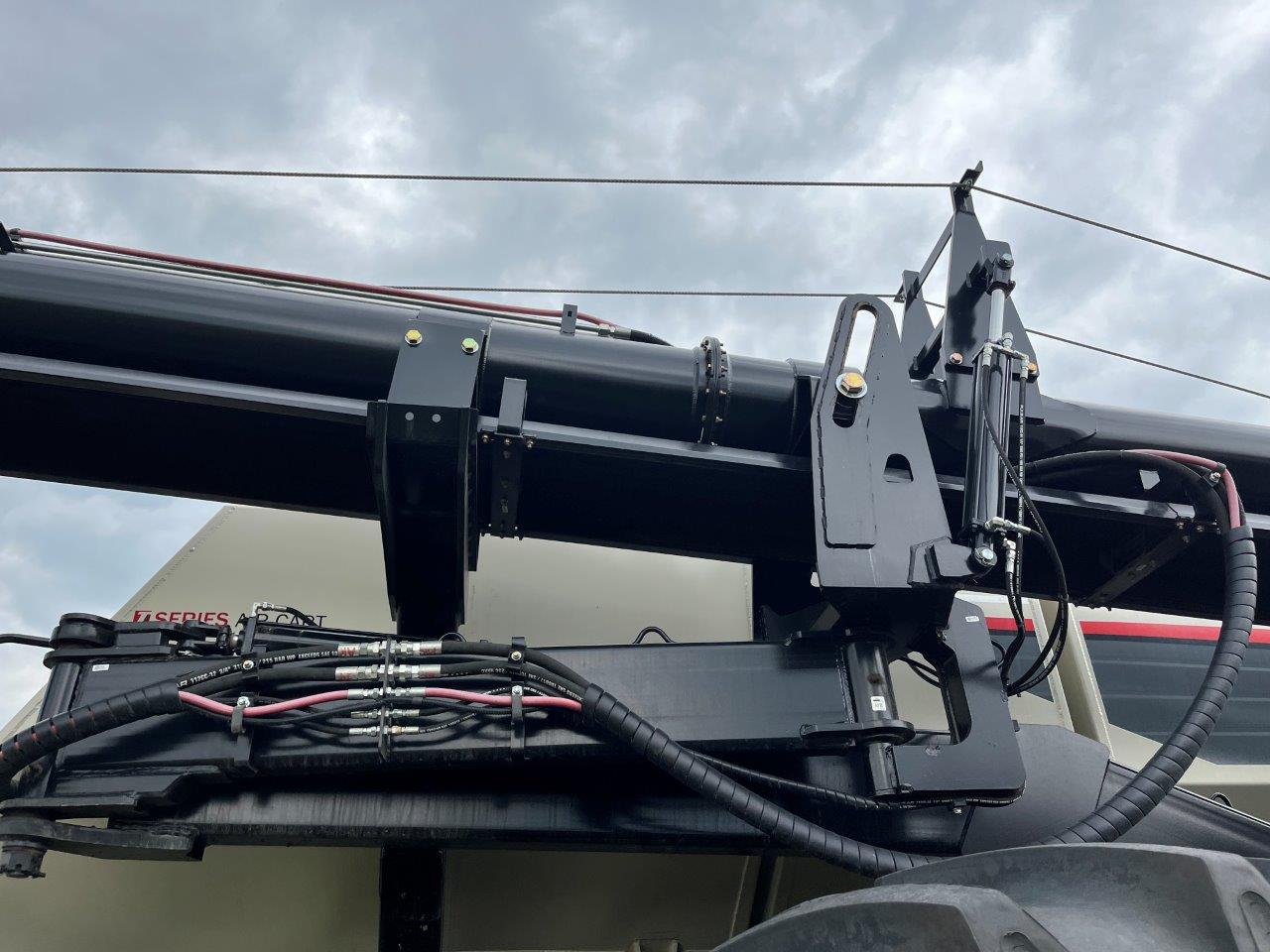 2025 Bourgault 3335QDA PLX MRB ID 76'10" w/ 91300 Air Drill