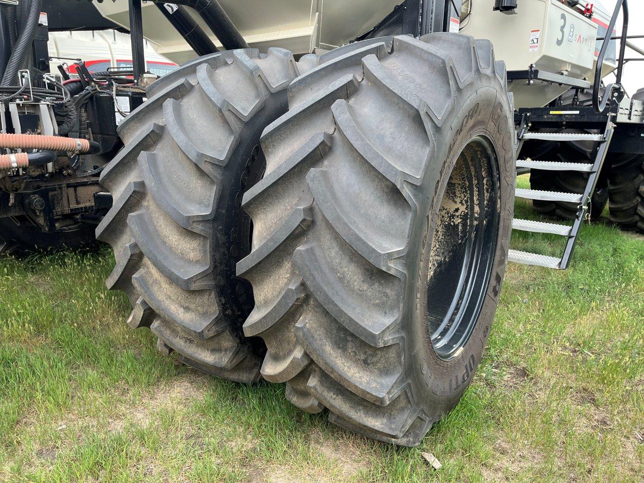 2025 Bourgault 3335QDA PLX MRB ID 76'10" w/ 91300 Air Drill