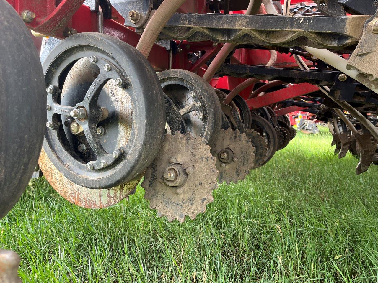 2025 Bourgault 3335QDA PLX MRB ID 76'10" w/ 91300 Air Drill