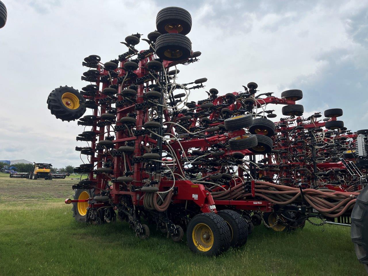 2025 Bourgault 3335QDA PLX MRB ID 76'10" w/ 91300 Air Drill