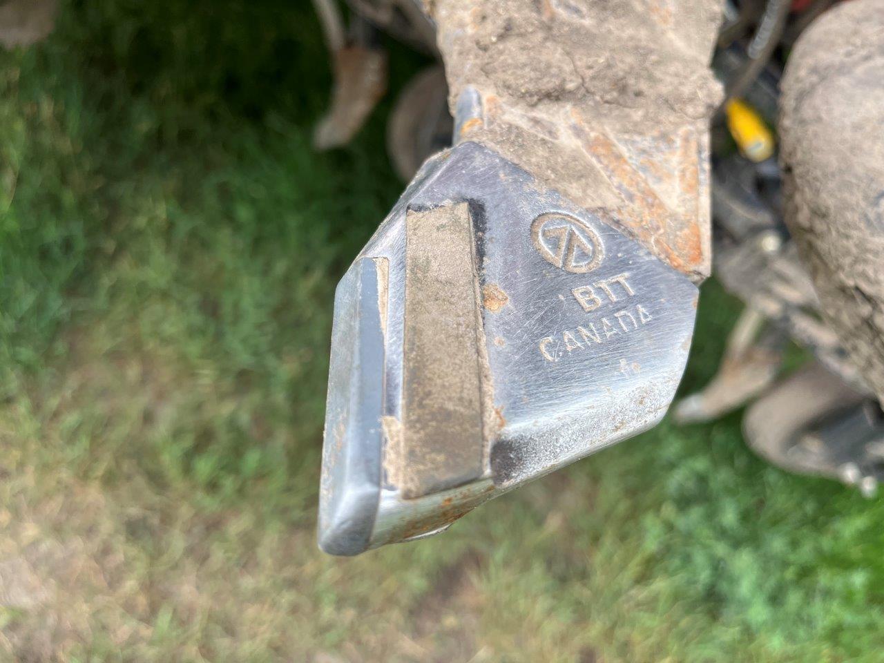 2025 Bourgault 3335QDA PLX MRB ID 76'10" w/ 91300 Air Drill