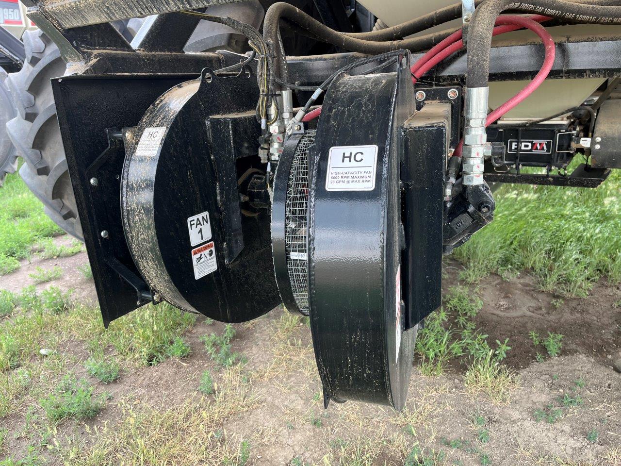 2025 Bourgault 3335QDA PLX MRB ID 76'10" w/ 91300 Air Drill