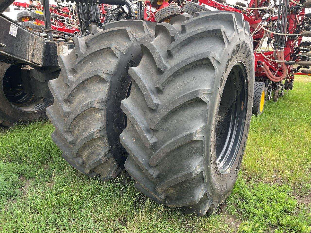 2025 Bourgault 3335QDA PLX MRB ID 76'10" w/ 91300 Air Drill