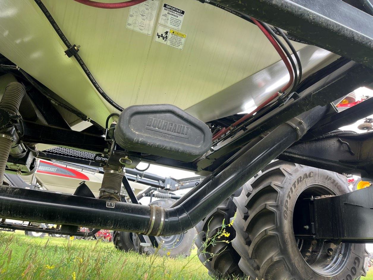 2025 Bourgault 3335QDA PLX MRB ID 76'10" w/ 91300 Air Drill