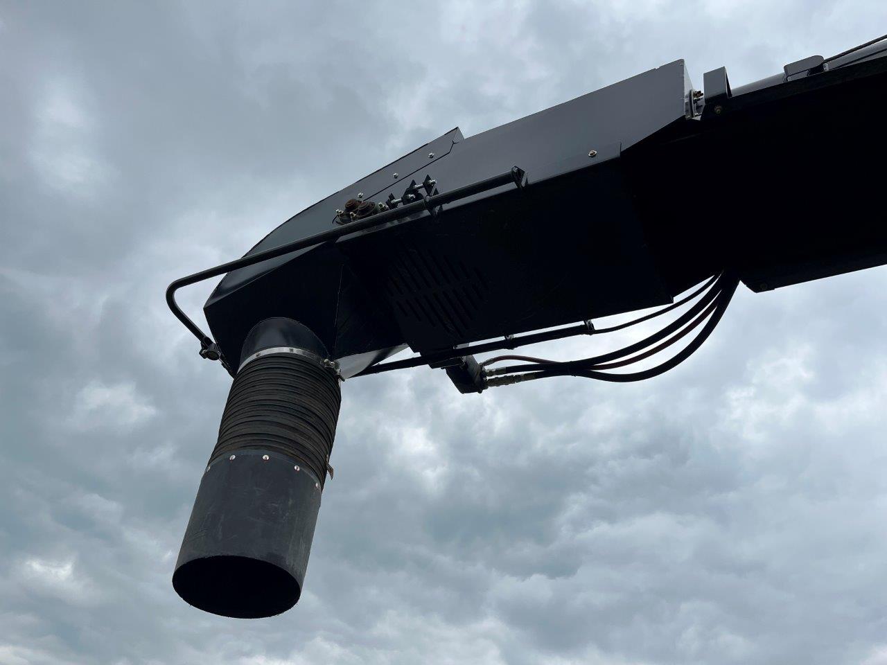 2025 Bourgault 3335QDA PLX MRB ID 76'10" w/ 91300 Air Drill