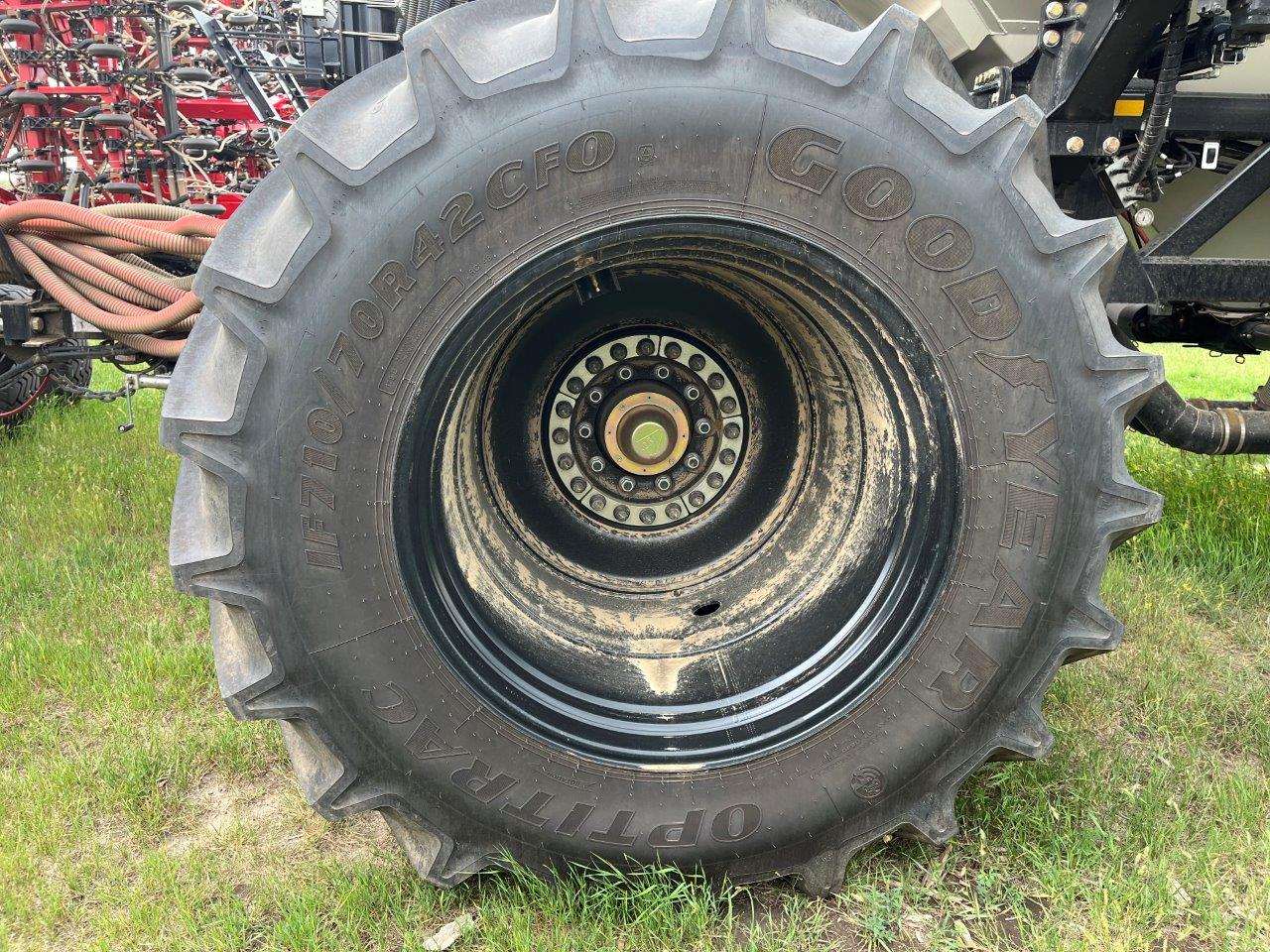 2025 Bourgault 3335QDA PLX MRB ID 76'10" w/ 91300 Air Drill