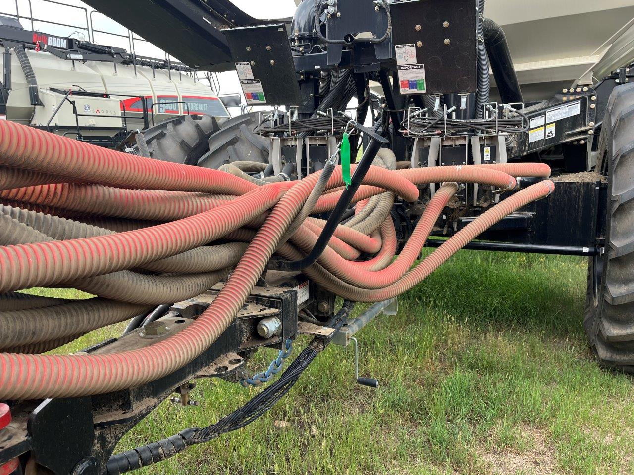 2025 Bourgault 3335QDA PLX MRB ID 76'10" w/ 91300 Air Drill