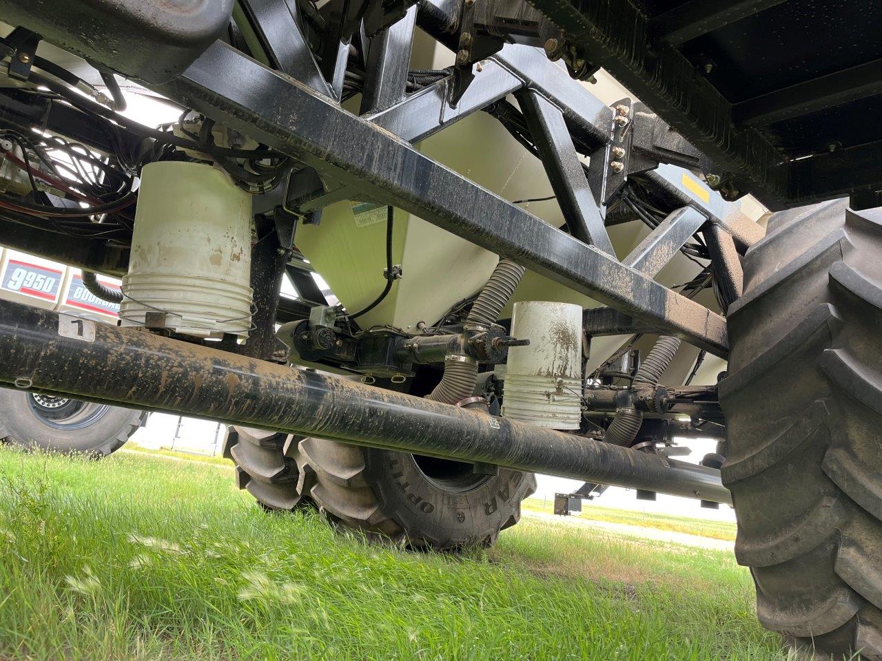 2025 Bourgault 3335QDA PLX MRB ID 76'10" w/ 91300 Air Drill