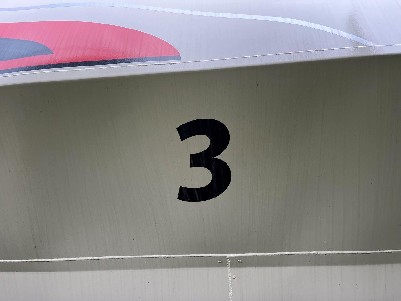 2025 Bourgault 3335QDA PLX MRB ID 76'10" w/ 91300 Air Drill