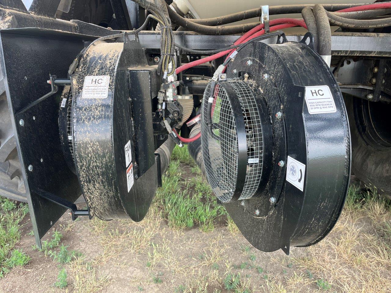 2025 Bourgault 3335QDA PLX MRB ID 76'10" w/ 91300 Air Drill