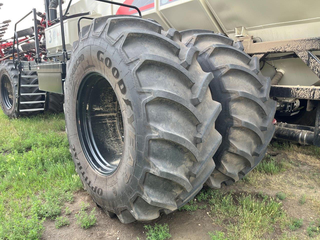 2025 Bourgault 3335QDA PLX MRB ID 76'10" w/ 91300 Air Drill