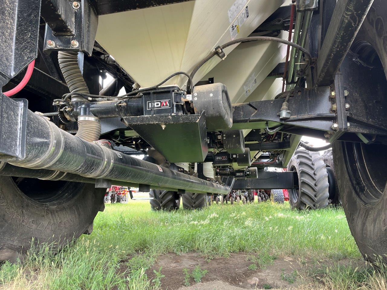 2025 Bourgault 3335QDA PLX MRB ID 76'10" w/ 91300 Air Drill