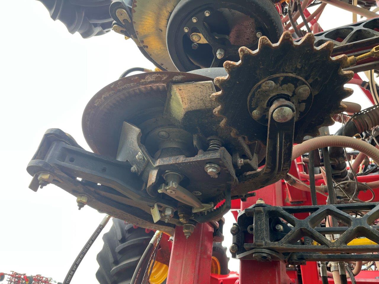 2025 Bourgault 3335QDA PLX MRB ID 76'10" w/ 91300 Air Drill