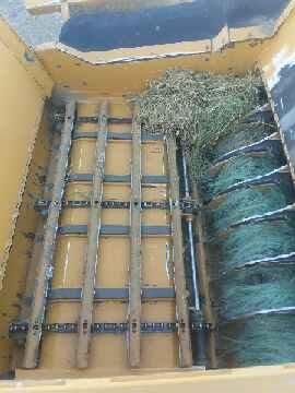 2021 Vermeer BPX9010 Bale Processor