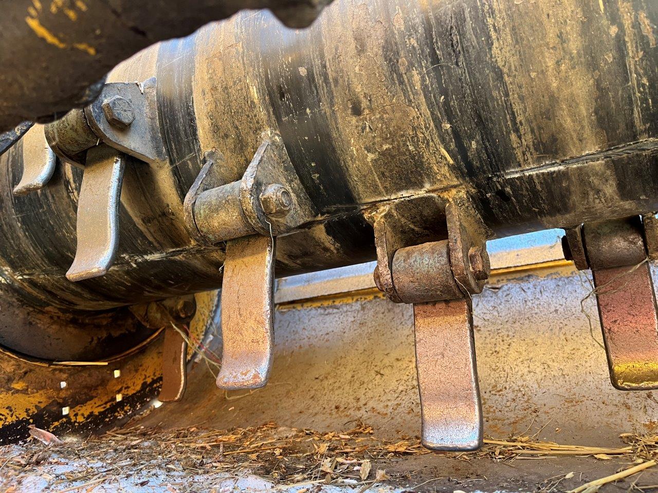 2021 Vermeer BPX9010 Bale Processor