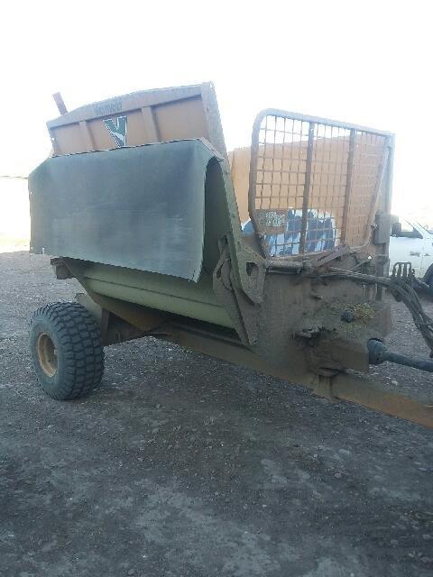 2021 Vermeer BPX9010 Bale Processor