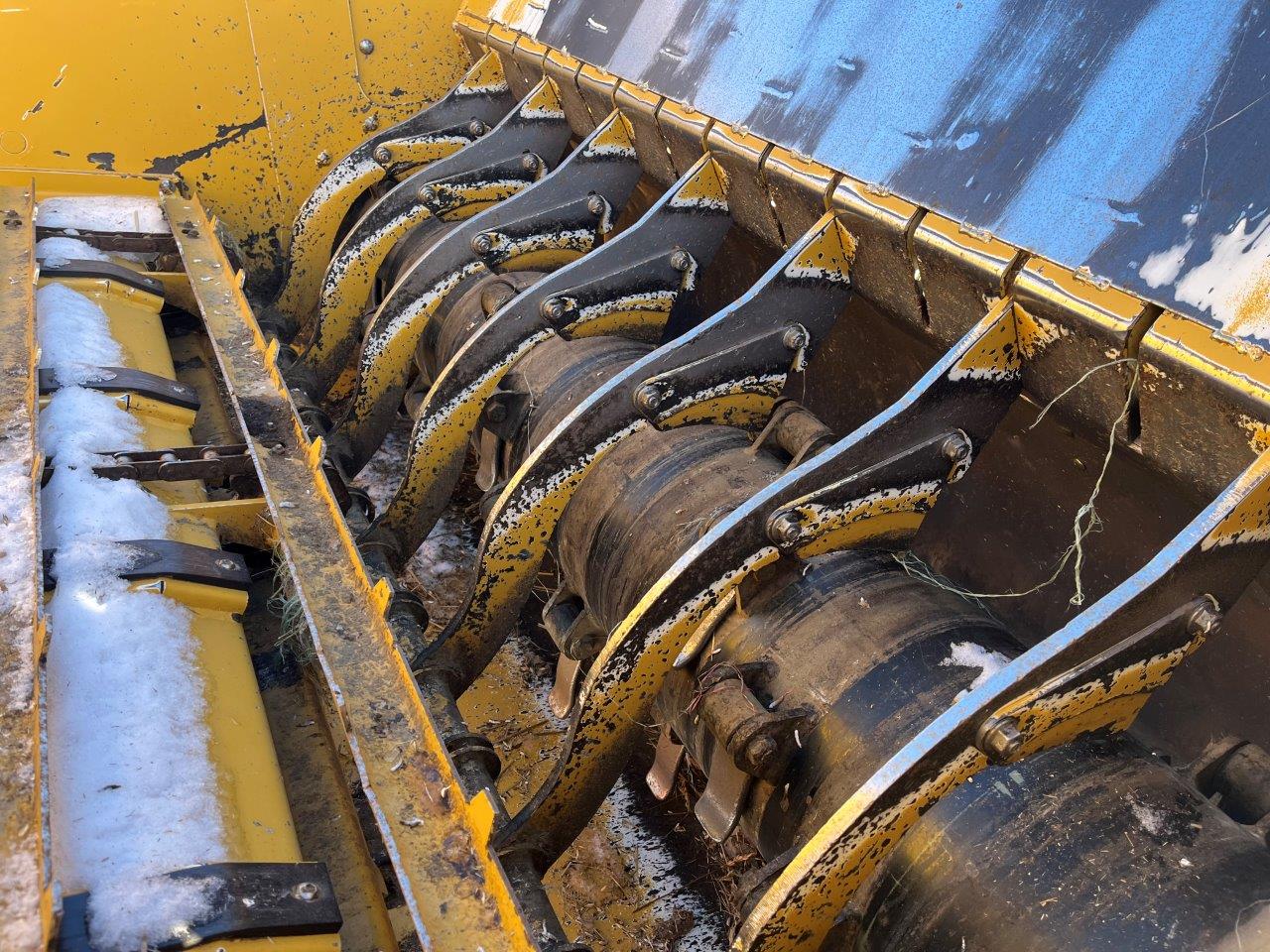 2021 Vermeer BPX9010 Bale Processor