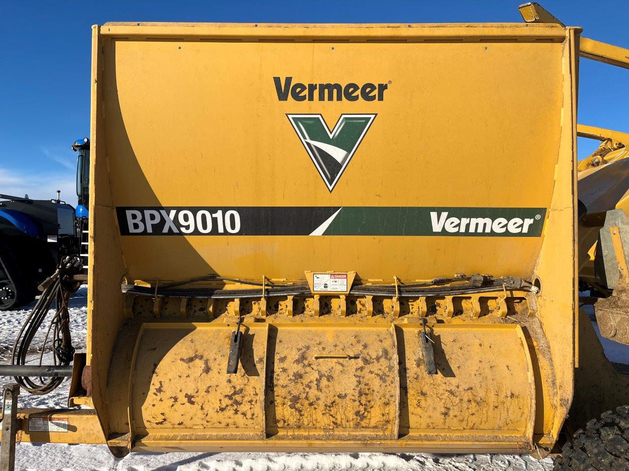 2021 Vermeer BPX9010 Bale Processor