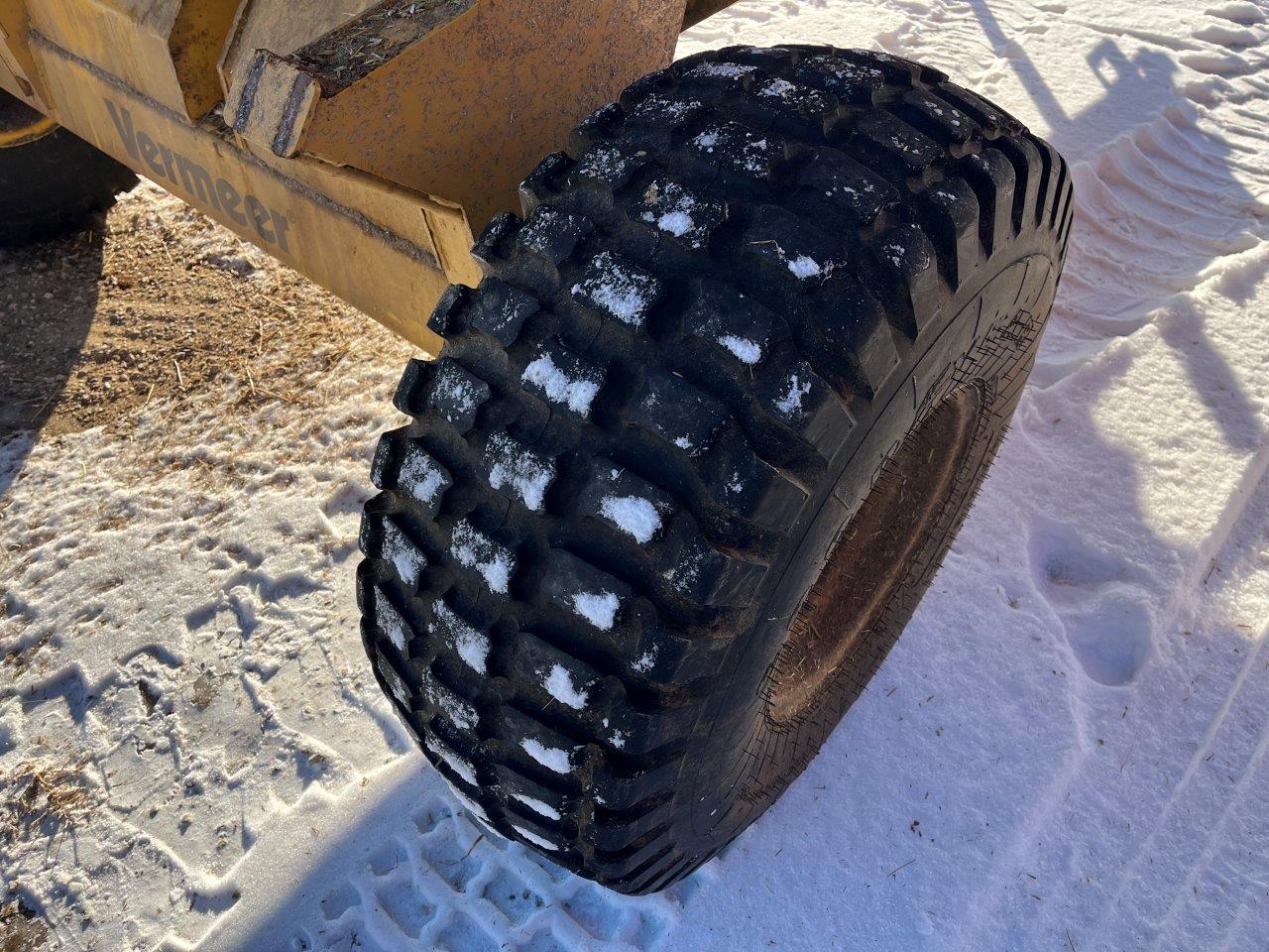 2021 Vermeer BPX9010 Bale Processor